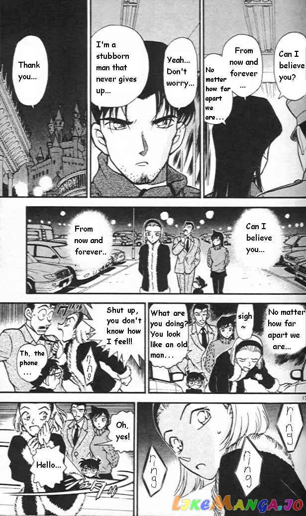Case Closed Manga - Chapter 245 - Page 17