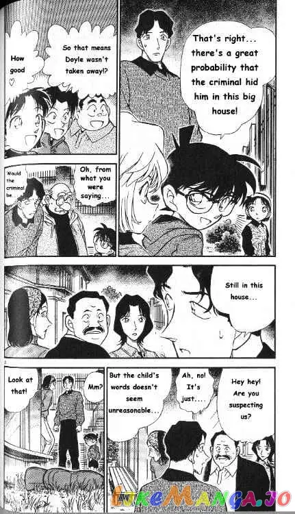 Case Closed Manga - Chapter 291 - Page 4