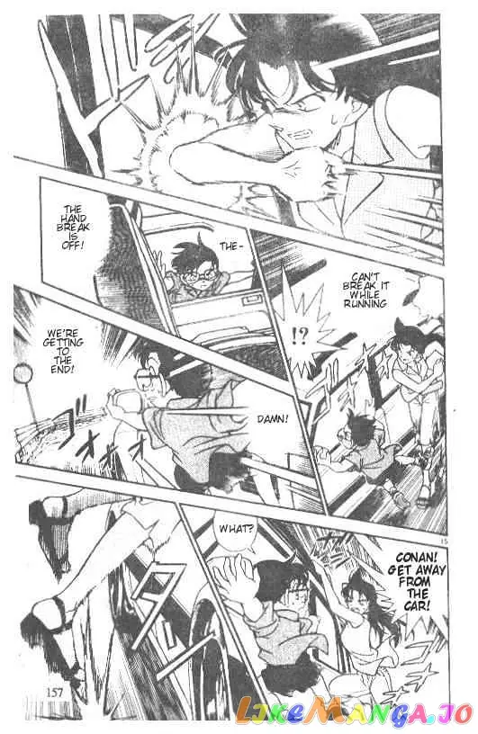 Case Closed Manga - Chapter 220 - Page 15
