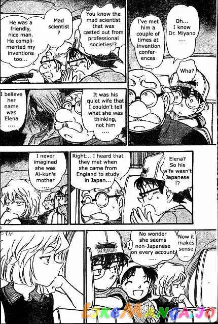 Case Closed Manga - Chapter 398 - Page 6