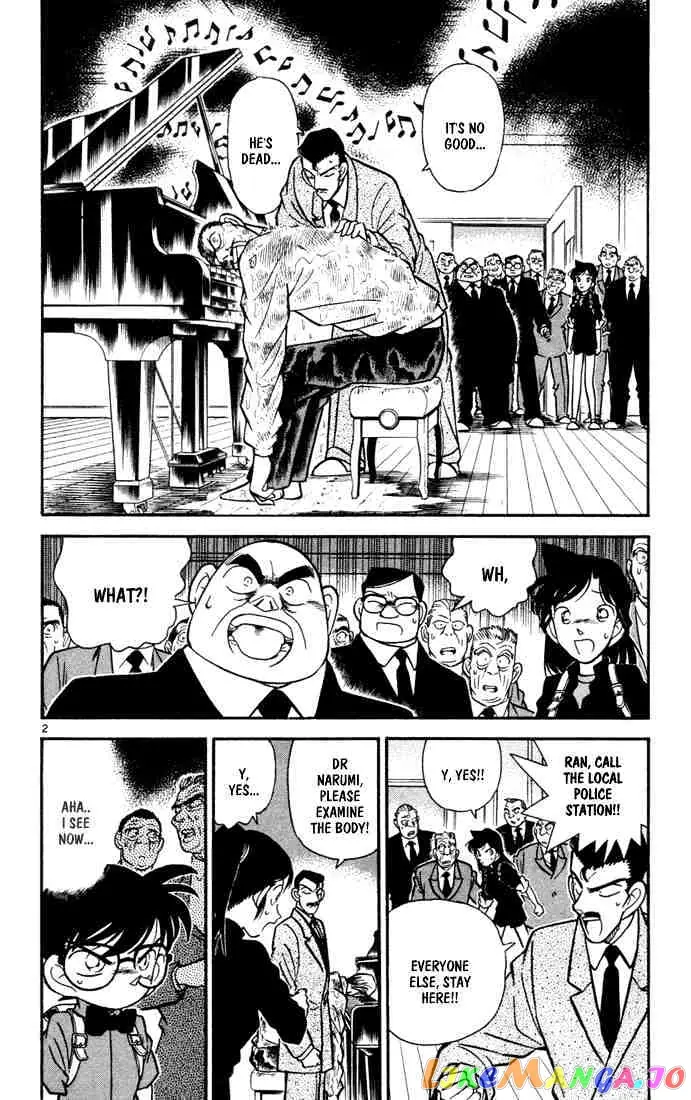Case Closed Manga - Chapter 63 - Page 2