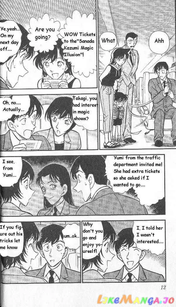 Case Closed Manga - Chapter 296 - Page 9