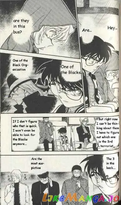 Case Closed Manga - Chapter 288 - Page 11