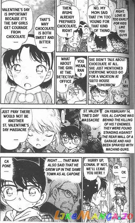 Case Closed Manga - Chapter 331 - Page 4
