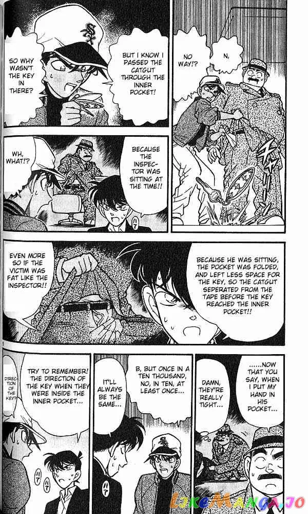 Case Closed Manga - Chapter 95 - Page 5