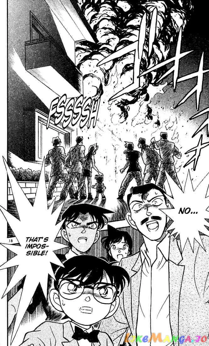 Case Closed Manga - Chapter 118 - Page 18