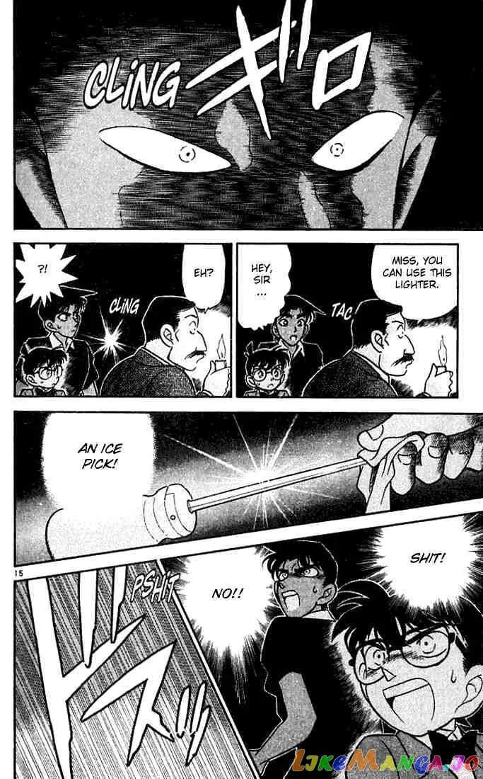 Case Closed Manga - Chapter 119 - Page 15