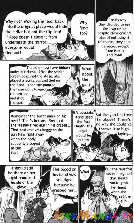 Case Closed Manga - Chapter 353 - Page 9