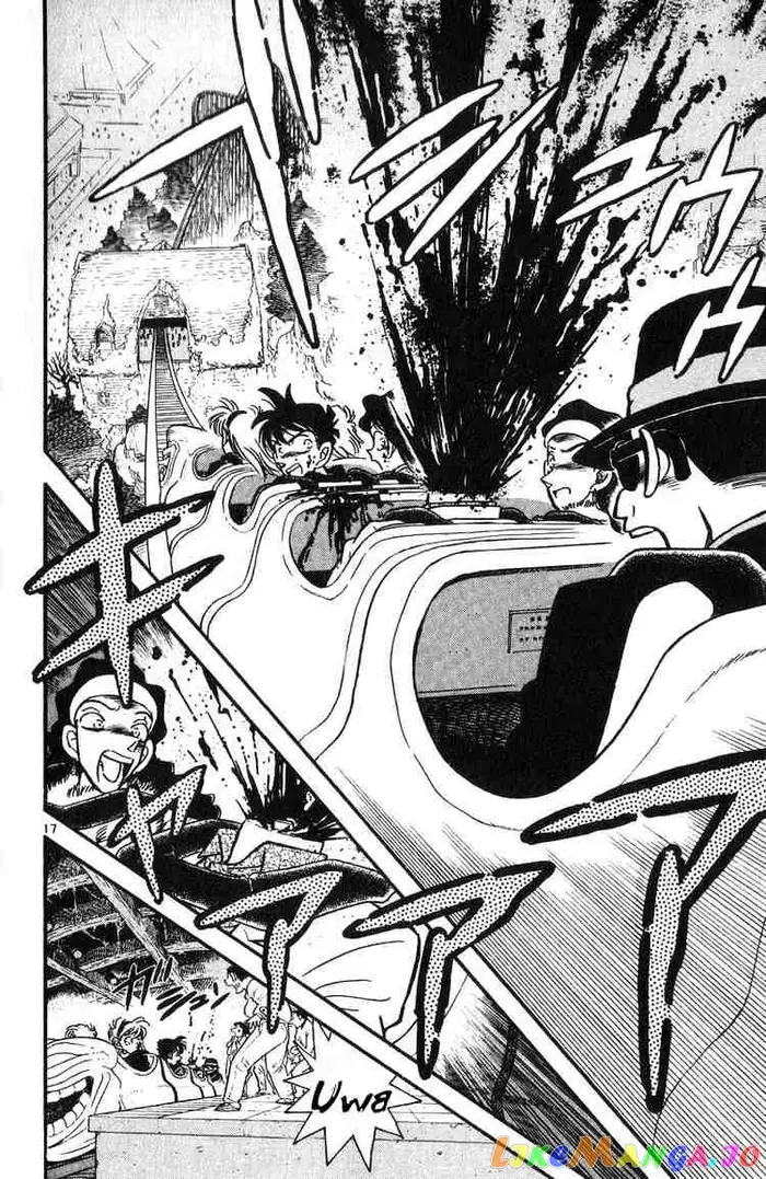 Case Closed Manga - Chapter 1 - Page 19