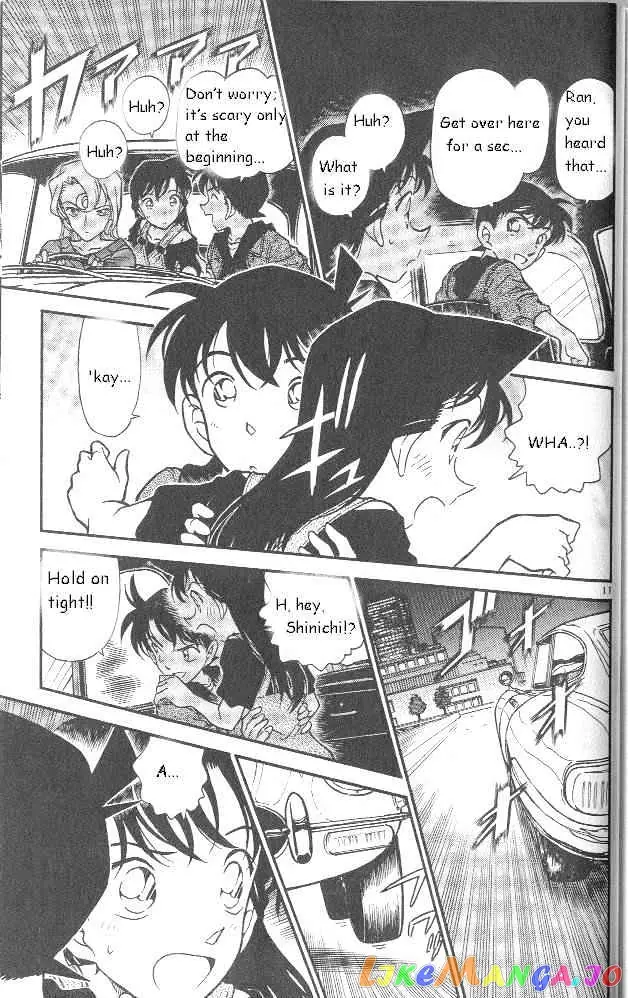 Case Closed Manga - Chapter 350 - Page 11