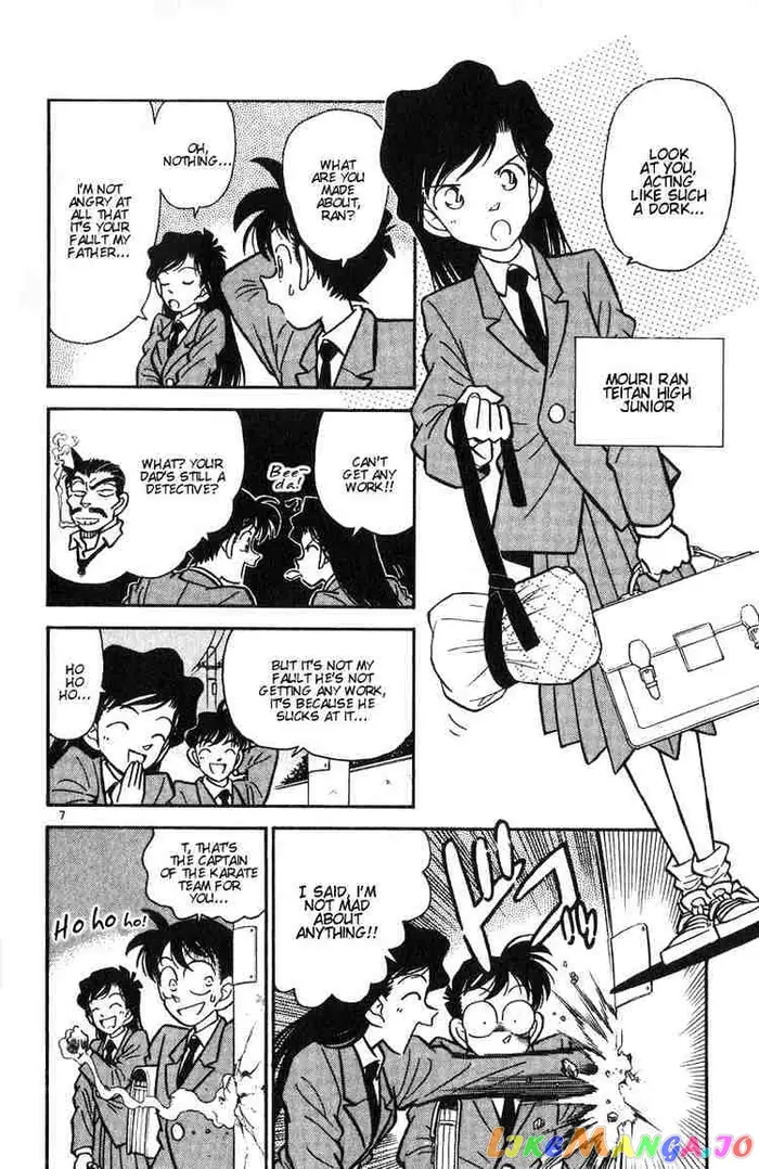 Case Closed Manga - Chapter 1 - Page 9