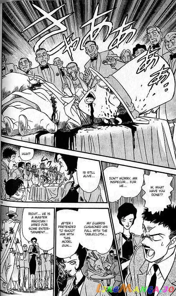 Case Closed Manga - Chapter 158 - Page 10