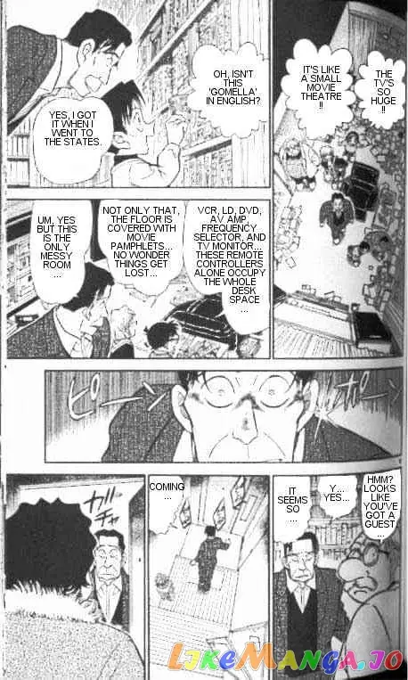 Case Closed Manga - Chapter 335 - Page 9