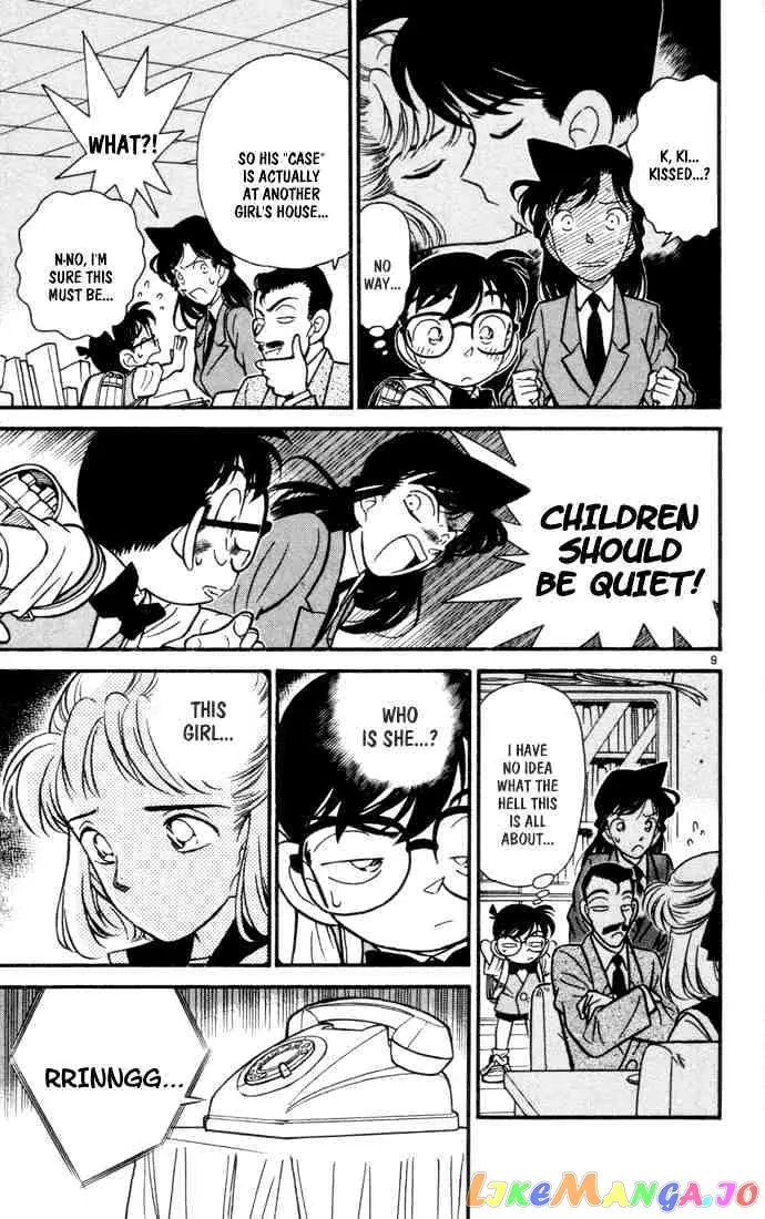 Case Closed Manga - Chapter 68 - Page 9