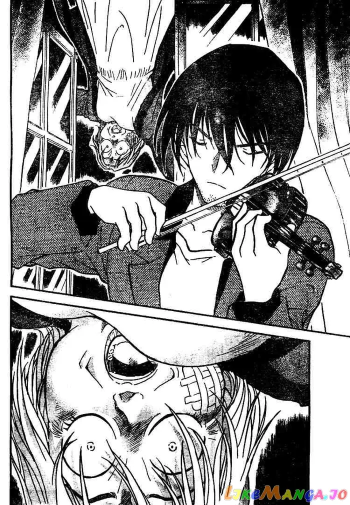 Case Closed Manga - Chapter 472 - Page 12
