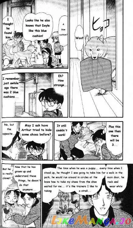 Case Closed Manga - Chapter 291 - Page 8