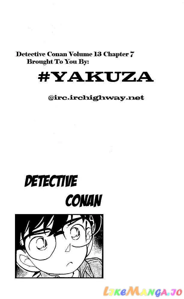 Case Closed Manga - Chapter 127 - Page 2