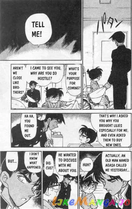 Case Closed Manga - Chapter 254 - Page 11