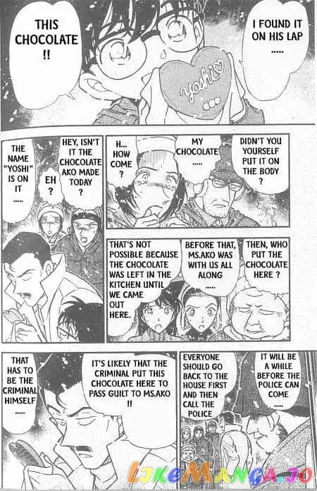 Case Closed Manga - Chapter 332 - Page 7