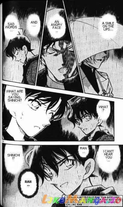 Case Closed Manga - Chapter 348 - Page 10