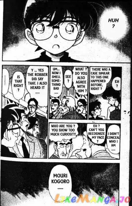 Case Closed Manga - Chapter 215 - Page 9