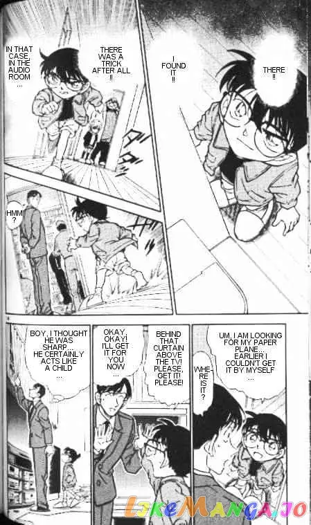 Case Closed Manga - Chapter 336 - Page 14
