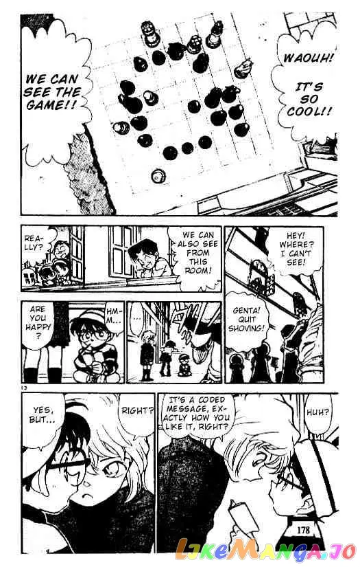 Case Closed Manga - Chapter 200 - Page 12