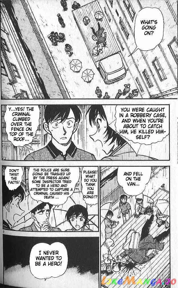 Case Closed Manga - Chapter 485 - Page 2