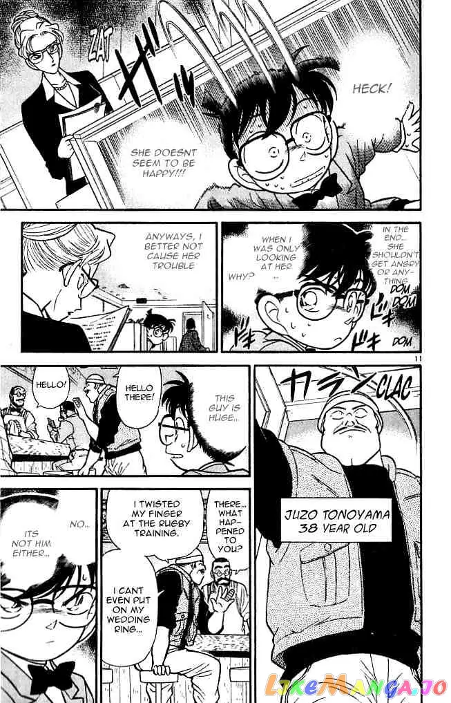 Case Closed Manga - Chapter 105 - Page 11