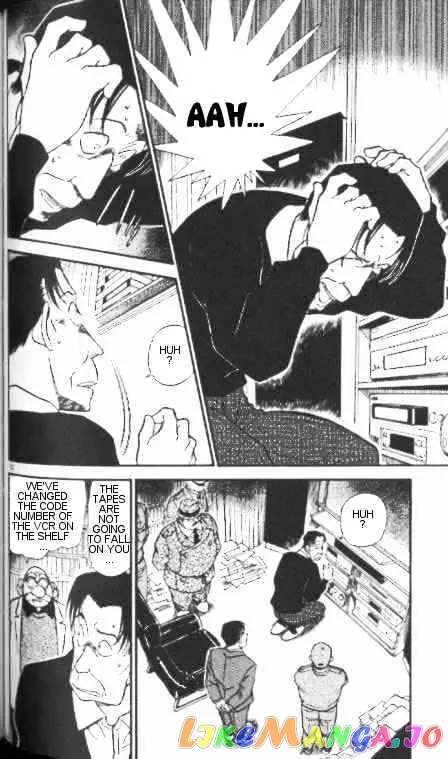Case Closed Manga - Chapter 337 - Page 10