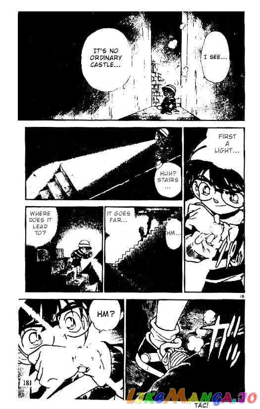 Case Closed Manga - Chapter 200 - Page 15