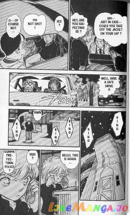 Case Closed Manga - Chapter 382 - Page 9