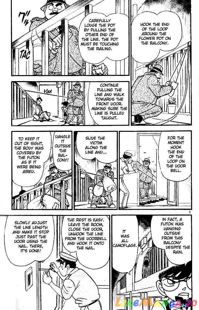 Case Closed Manga - Chapter 127 - Page 8