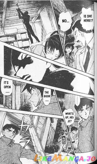 Case Closed Manga - Chapter 248 - Page 15