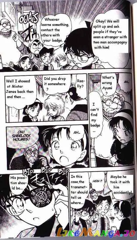 Case Closed Manga - Chapter 326 - Page 9