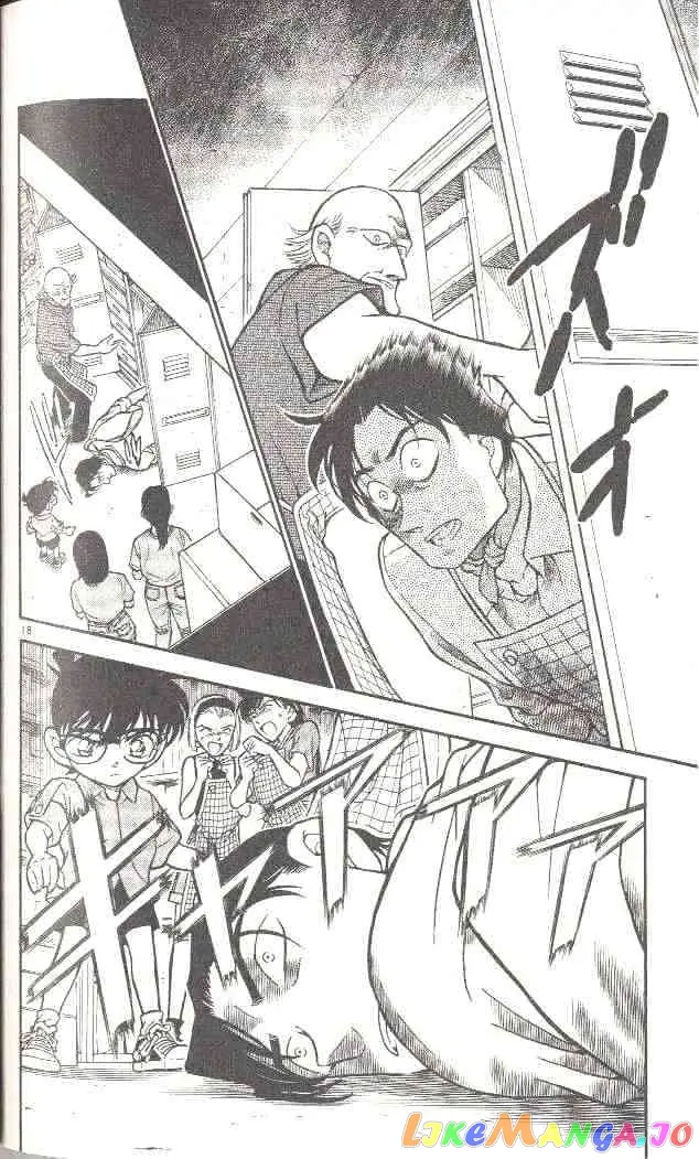 Case Closed Manga - Chapter 305 - Page 18