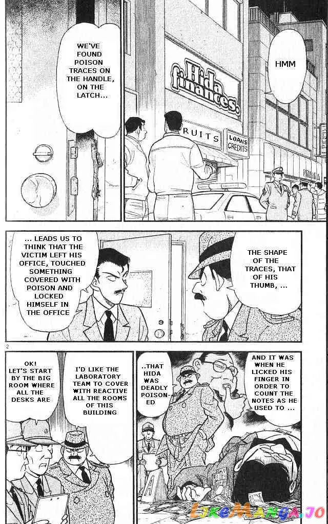 Case Closed Manga - Chapter 148 - Page 2