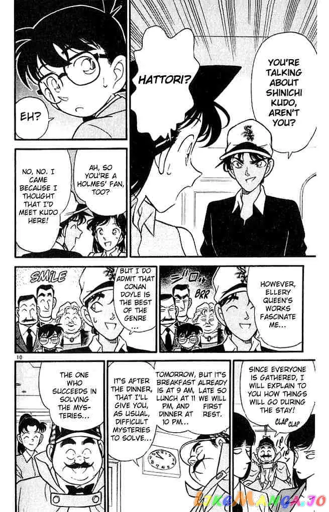 Case Closed Manga - Chapter 117 - Page 10