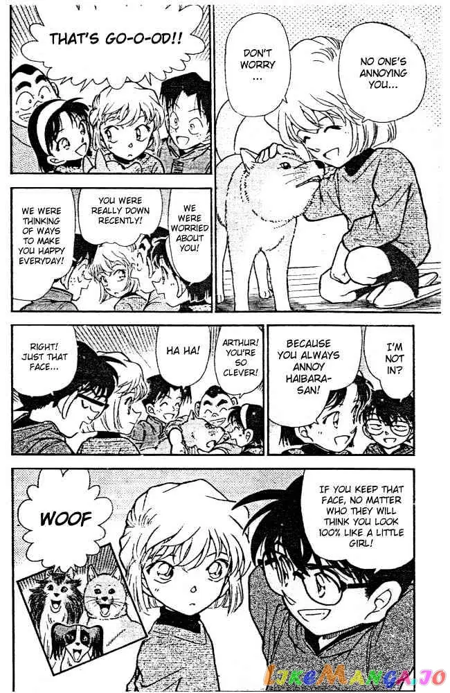 Case Closed Manga - Chapter 292 - Page 18
