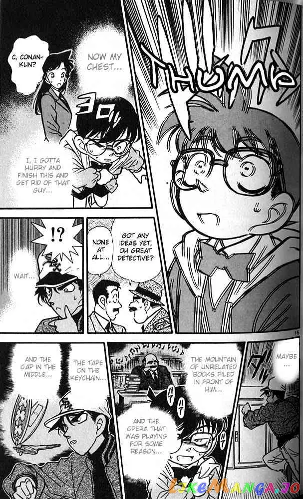Case Closed Manga - Chapter 93 - Page 15