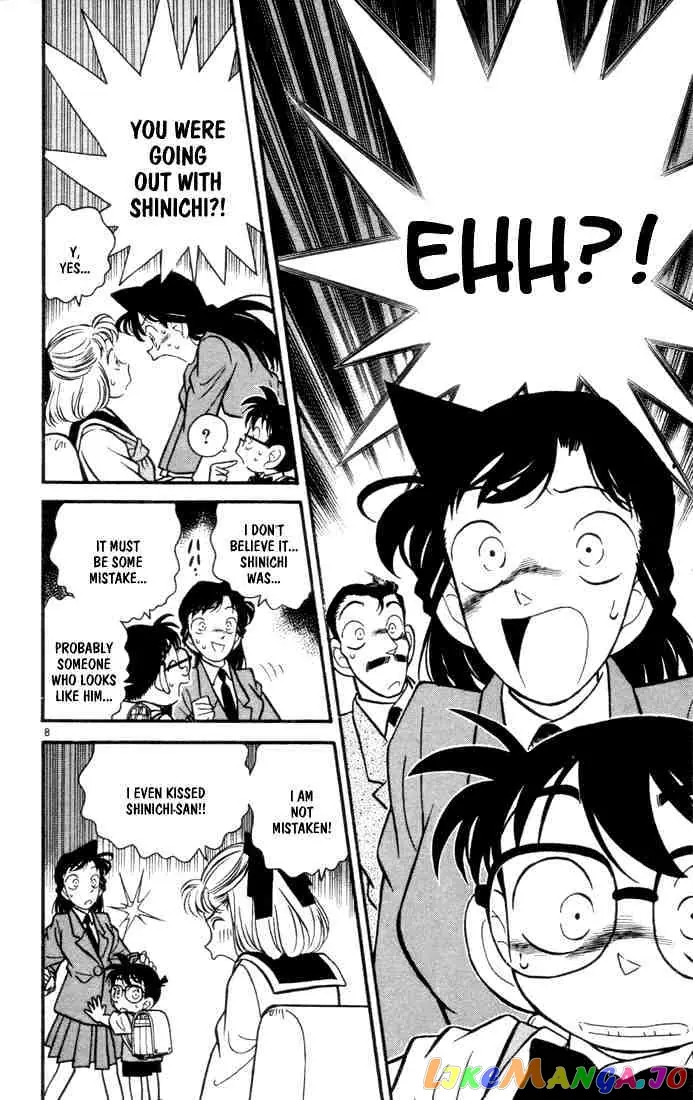 Case Closed Manga - Chapter 68 - Page 8