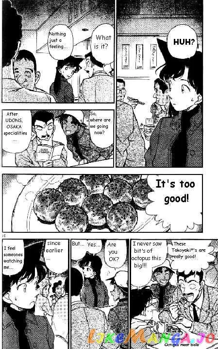 Case Closed Manga - Chapter 185 - Page 10