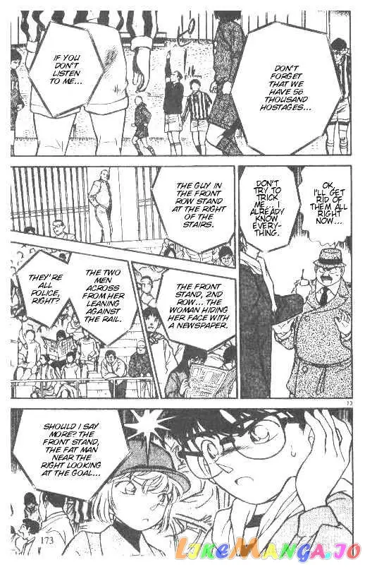 Case Closed Manga - Chapter 190 - Page 13