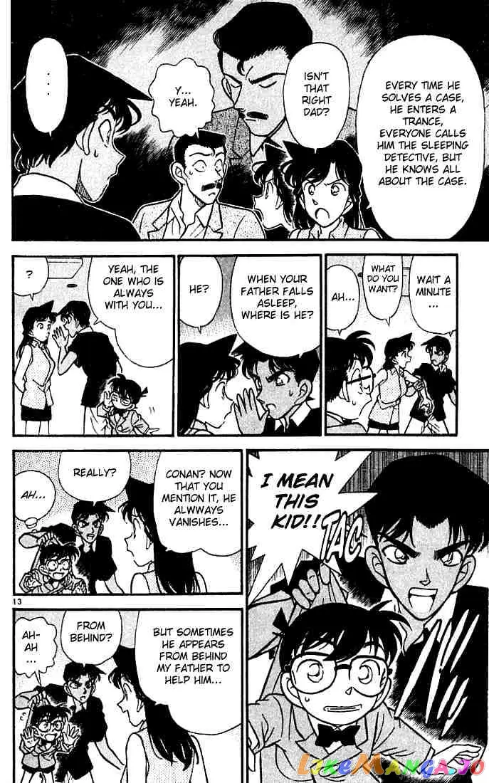 Case Closed Manga - Chapter 119 - Page 13