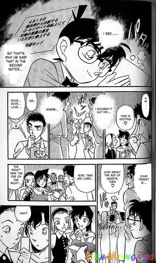 Case Closed Manga - Chapter 158 - Page 15