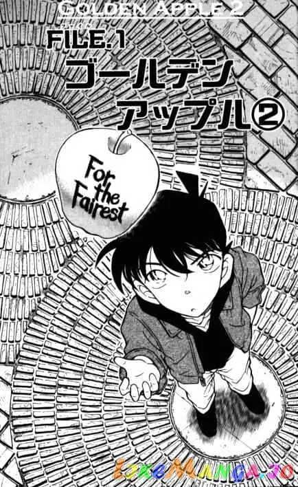 Case Closed Manga - Chapter 351 - Page 1