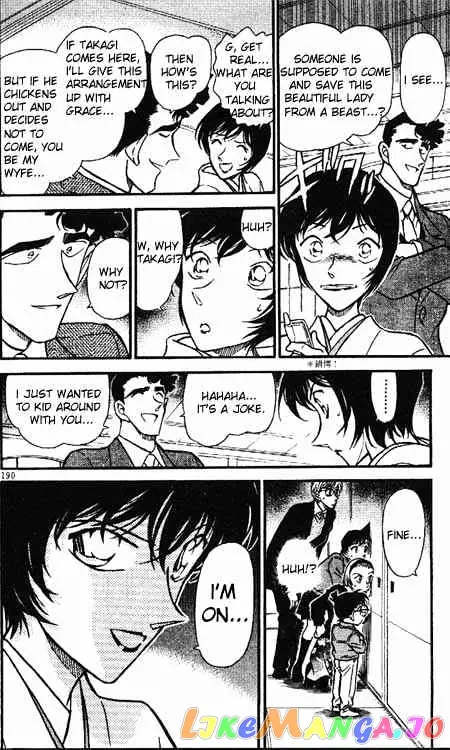 Case Closed Manga - Chapter 328 - Page 18