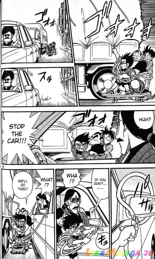 Case Closed Manga - Chapter 83 - Page 8