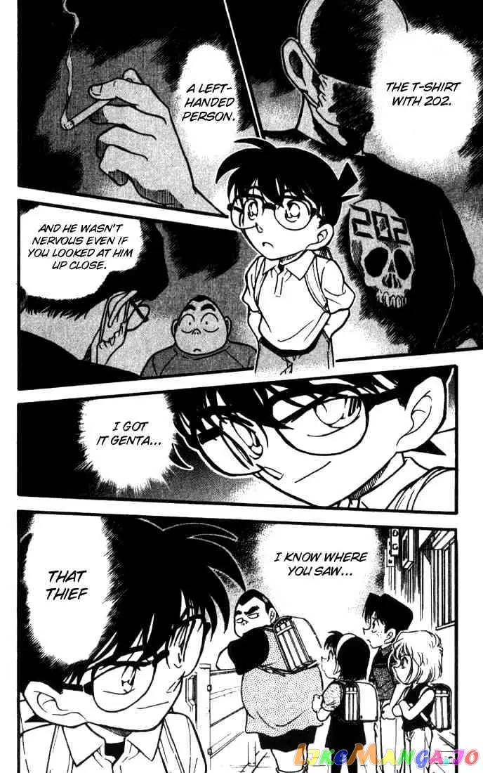 Case Closed Manga - Chapter 303 - Page 18