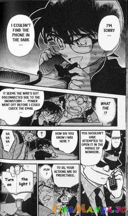 Case Closed Manga - Chapter 381 - Page 4